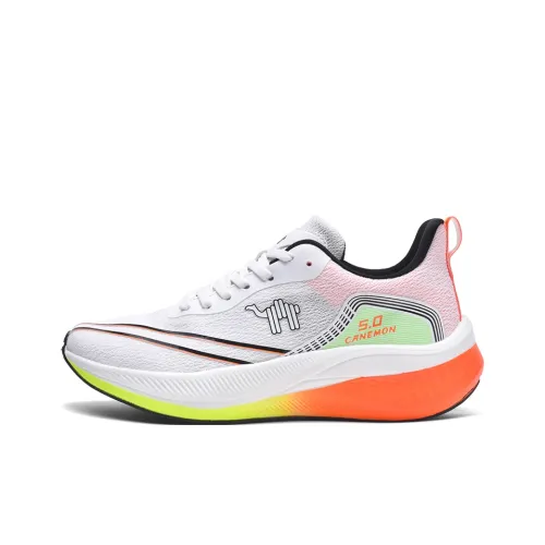 Pilot The Camel Slip-Resistant Дышащий Легкий Низкий Топ Повседневные Беговые Кроссовки Мужские