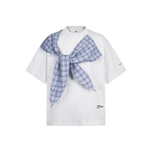 XIAOLIZI Женские футболки с коротким рукавом