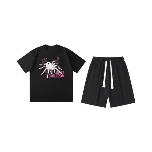 Endless Abyss Повседневная спортивная одежда Унисекс