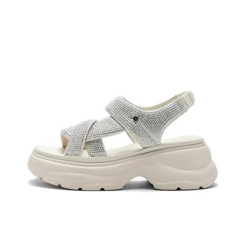 NINE WEST One Ремень Сандалии Женские