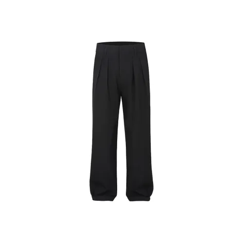 г TRE Унисекс Костюмные Брюки