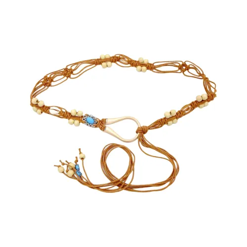 JEANSWEST Хлопок лен смесь ремень женский 1,4CM