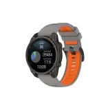 Gray Orange, Official Two-Tone  
Серый Оранжевый, Официальный Двухцветный