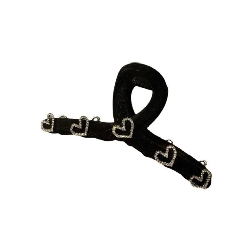 SENDME Акриловые заколки для волос Женские