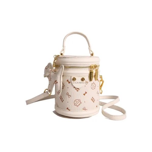 Meow In The Grass ПУ (полиуретан) Сумка Женская Многоцветная