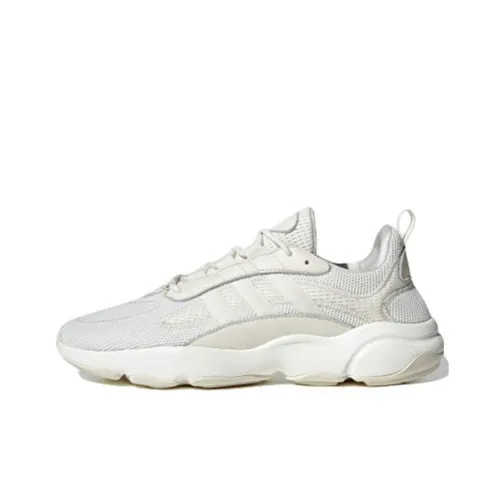 Adidas Originals Haiwee Low Топ Повседневная обувь Унисекс Нефритовый Белый