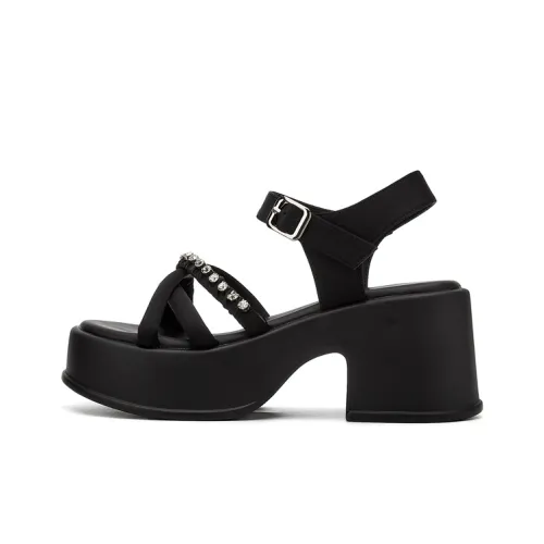 Jin Baichuan One Ремень Сандалии Женские