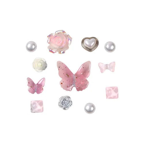 ZUOWEISHIJIA Смола Обувь Пряжка Унисекс