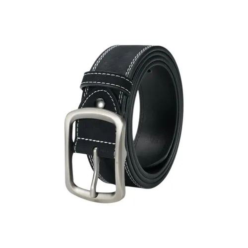 JEANSWEST Коровья кожа Спилок Ремни Мужские 3,8 см