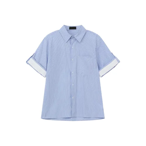 TURN TIDE Унисекс Рубашки