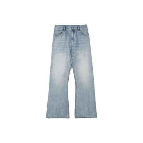 Sacrednss R Джинсы Светло-Синий Подростки