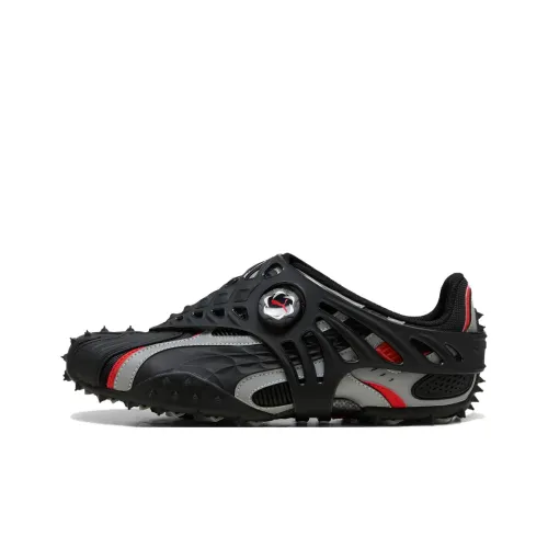 PUMA Mostro Casual Low Top Черный Мужской