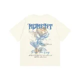 Кремово-абрикосовый (100% хлопок)