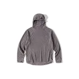 Речной камень серого цвета