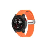 Оранжевый, быстрый выпуск магнитная застежка, стиль позиционирования.