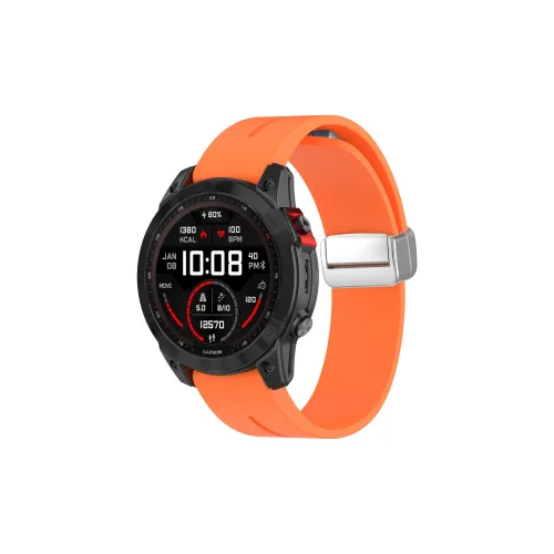 ZHENGGUANG Ремень совместимость с Garmin материал силикон