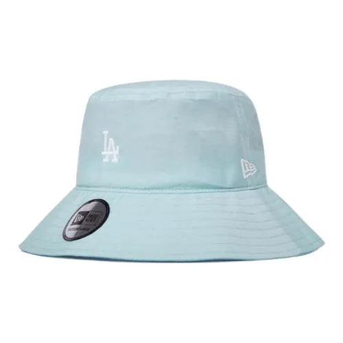 New Era Полиэстер Лиоцелл Овечья шерсть Bucket Hats Unisex Синий