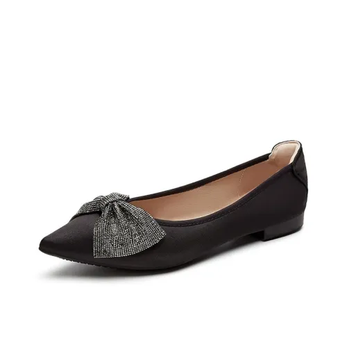 QUICHESHOES Женские повседневные туфли Женские