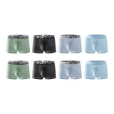 8 пачек (Sky Blue 2 + Mint Green 2 + Black 2 + Gray Blue 2)