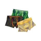 3 Pack (Зеленый + Королевский Синий + Светло-Серый)