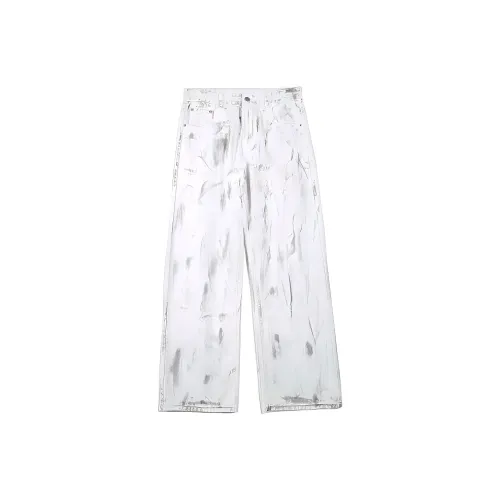 Sacrednss R Джинсы Белый Подростки