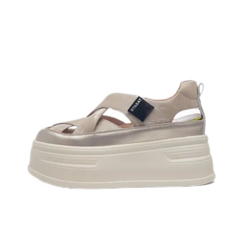 ST SAT Римские сандалии 6 см женские