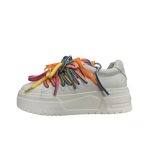 AQUASCUTUM Низкие кроссовки для скейтбординга женские