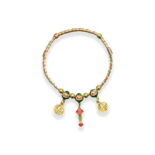 Датан Годин Ткань Браслеты Женские