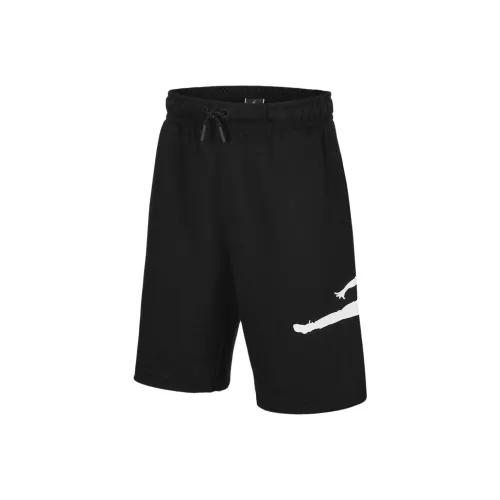 Jordan Jumpman Черный Kids Short