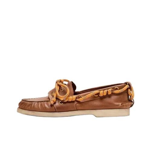 Golden Goose Женские повседневные туфли Коричневый Женские