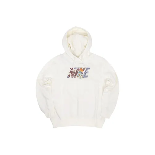 NIKE CNY Collection Белый Женские Свитшоты