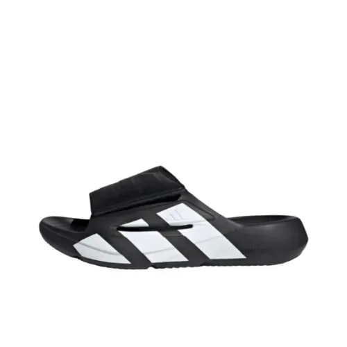 Adidas Sportswear Слипоны Черный/Белый Унисекс
