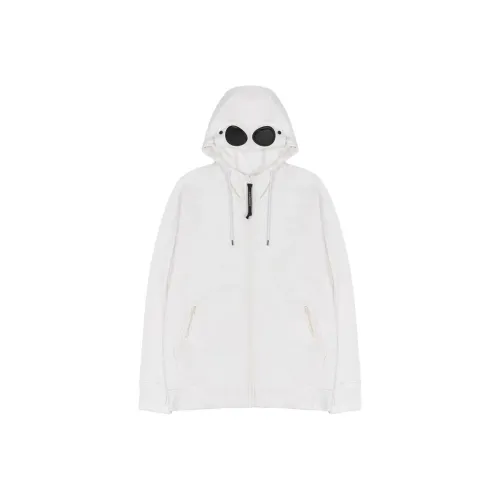 C.P.Company Толстовка Мужская Белая