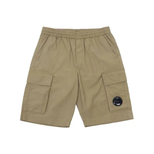 C.P.CO Шорты Подростки Бежевый