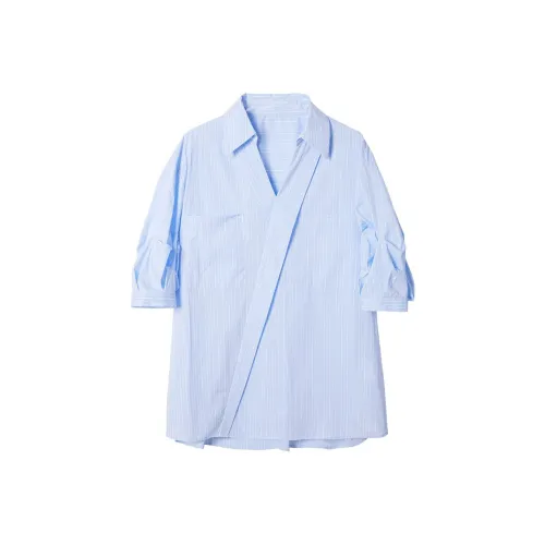 Dajia Poetry Лето Рубашка Женские