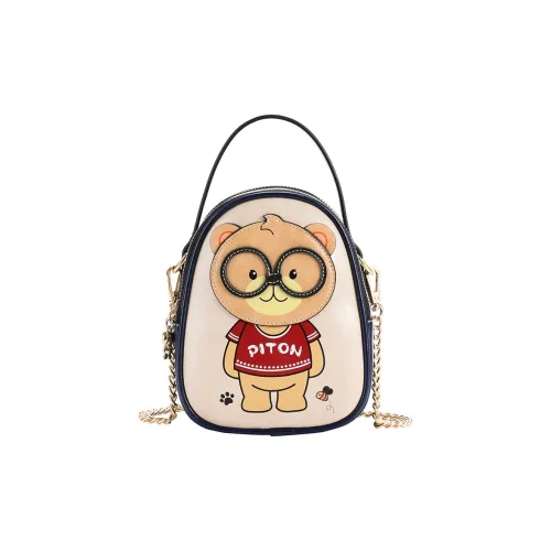 North Pack ПУ (полиуретан) Сумка Женская Многоцветная