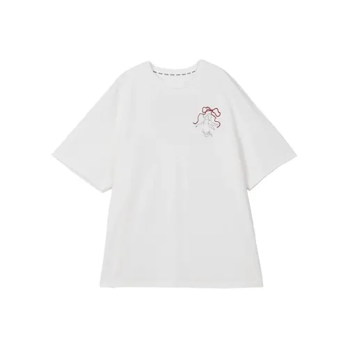 GOSO Белые Женские Футболки