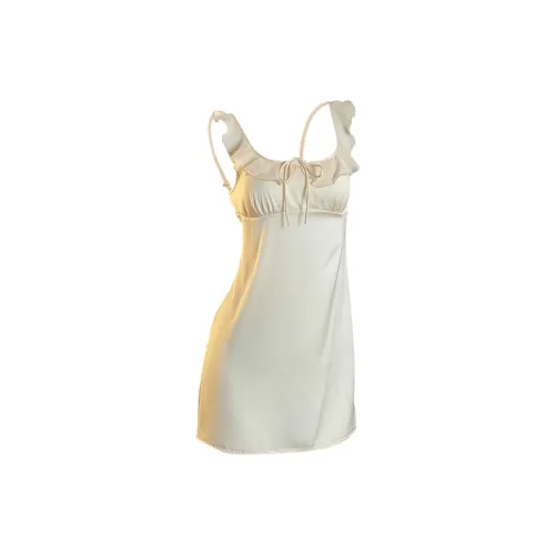 Городская красота Шампанское Женские Ночные сорочки