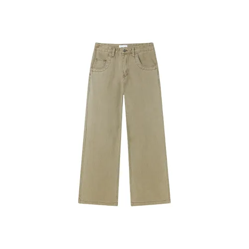 SLEEP AT 11 Повседневные брюки · Женские