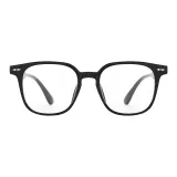 Ярко-черная оправа