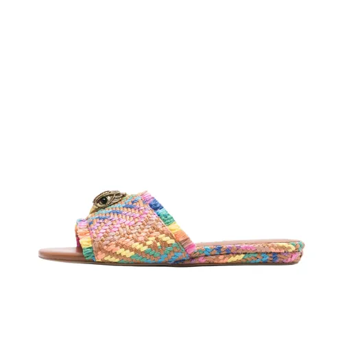 Kurt Geiger London Kensington Rubber Slide Тапочки Женские Многоцветные