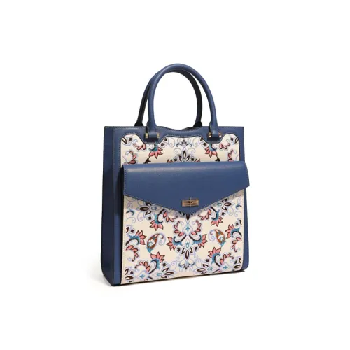 Forever Lucky Сумка через плечо из коровьей кожи женская многоцветная