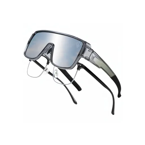 Maserati TR90 Нерегулярная форма Солнцезащитные очки Унисекс