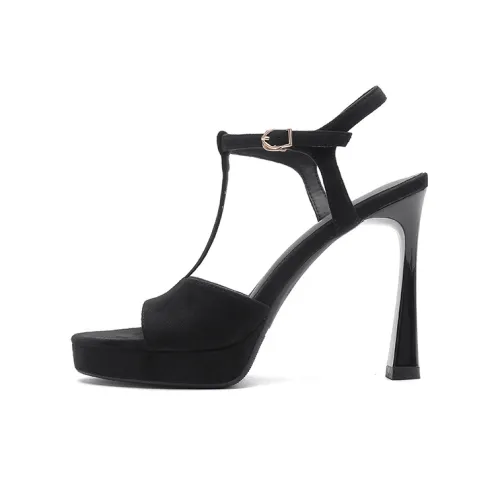 Zubumei One Ремень Сандалии Женские