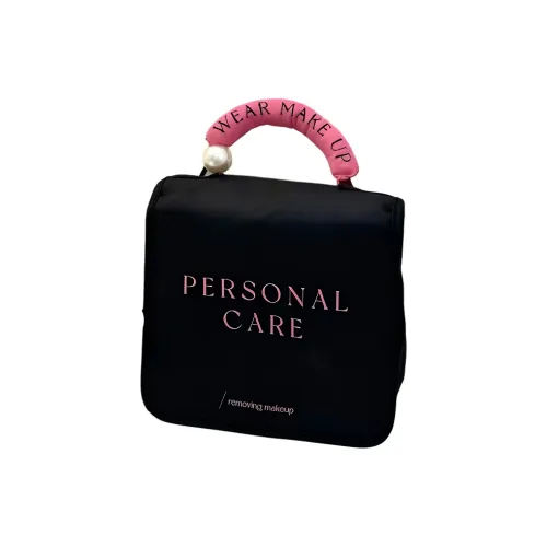 TLIT Косметичка Портативный Премиум Feel Большая емкость Путешественная сумка для деловых поездок Косметичка для хранения