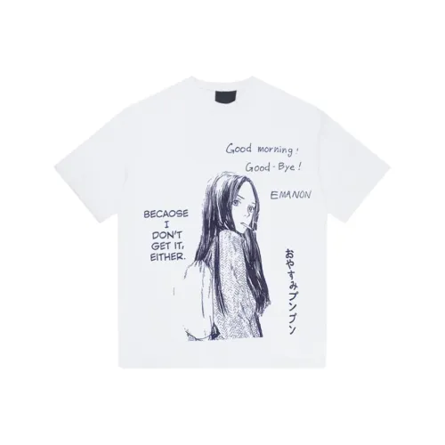 YEARNED Унисекс Футболка