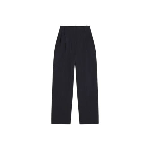 Maison Kitsune SS25 Повседневные брюки Женские