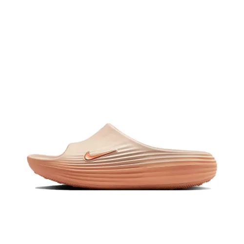 NIKE ReactX Rejuven8 Слипоны Светло-розовые Женские