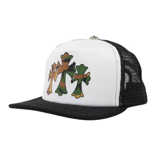 Chrome Hearts Кепки Мужские Черные