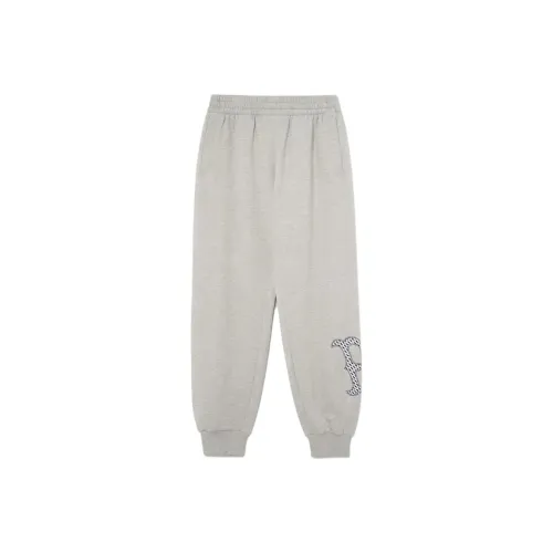 MLB Boston Red Sox Вязаные тренировочные штаны унисекс серые